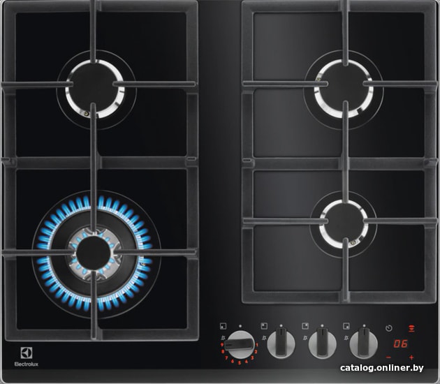 

Варочная панель Electrolux GPE365YPB