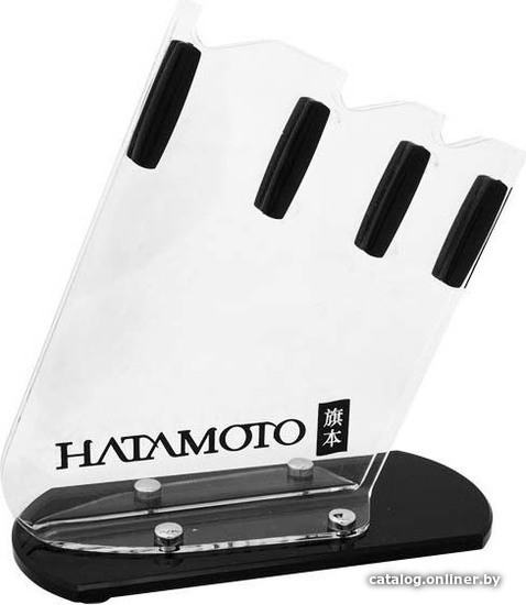 

Подставка для ножей Hatamoto FST-R-002