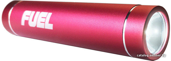 

Внешний аккумулятор Patriot Fuel Active 2600 (красный) [PCPA2600MR]