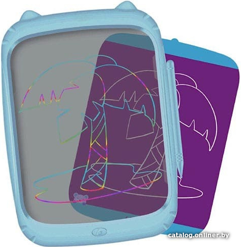

Планшет для рисования Wicue LCD Digital Drawing Tablet 11″ (голубой)