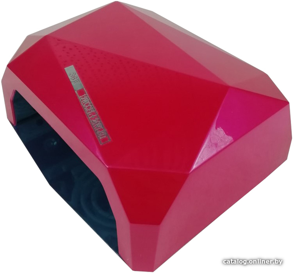 

УФ-лампа T&H Кристалл 36Вт/CCFL+Led (малиновый)