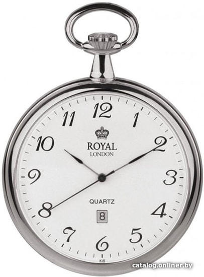 

Карманные часы Royal London 90015-01