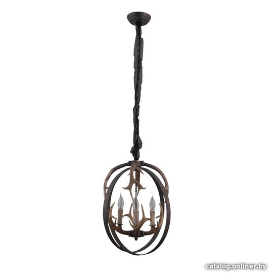 

Подвесная люстра Omnilux Leporano OML-51906-04