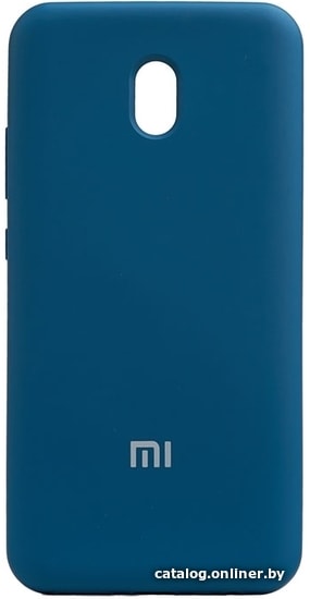 

Чехол для телефона EXPERTS Cover Case для Xiaomi Redmi 6A (космический синий)