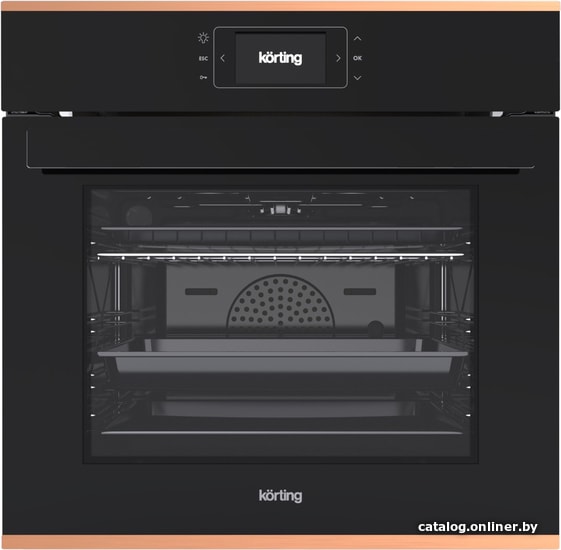 

Электрический духовой шкаф Korting OKB 1131 CSGN