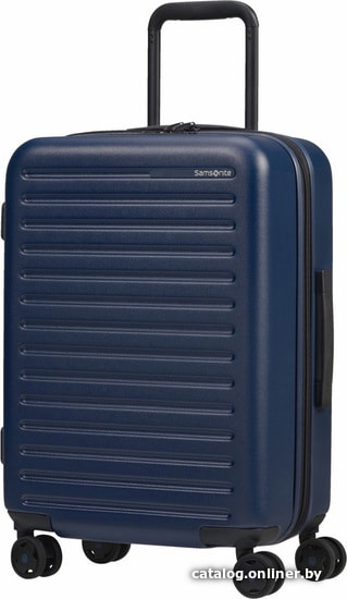 

Чемодан-спиннер Samsonite Stackd Navy 55 см
