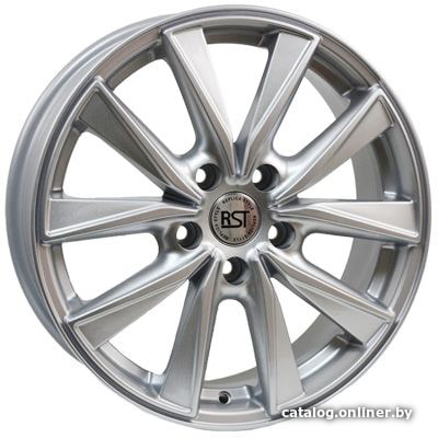 

Литые диски TechLine RST.057 17x7" 5x114.3мм DIA 67.1мм ET 50мм S
