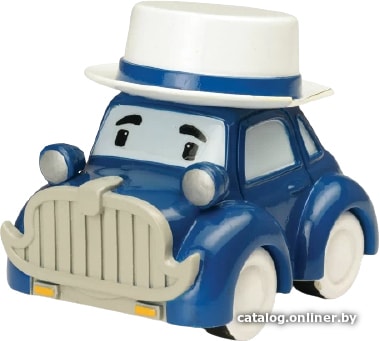 

Легковой автомобиль Silverlit Robocar Poli Musty 83179