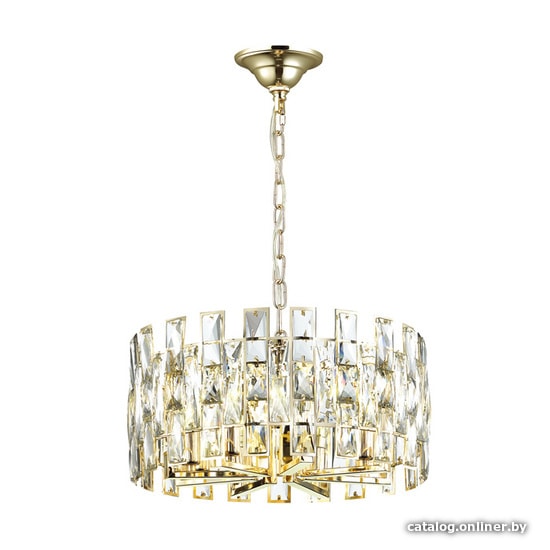 

Подвесная люстра Odeon Light Diora 4121/8