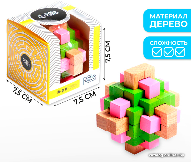 

Головоломка Puzzle Башня 4361160