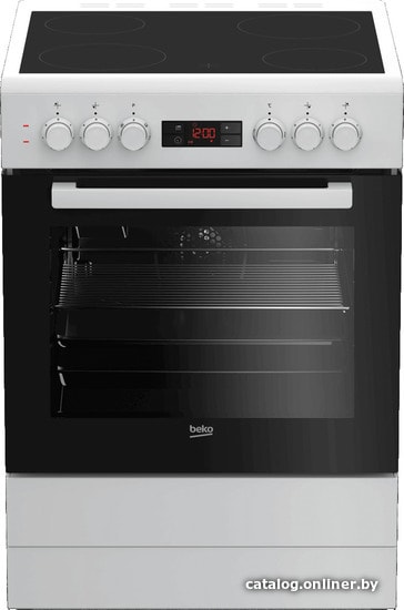 

Кухонная плита BEKO FSE67300GW