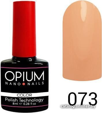 

Гель-лак Opium Nano Nails 073