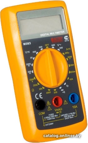 

Мультиметр Master Professional M393