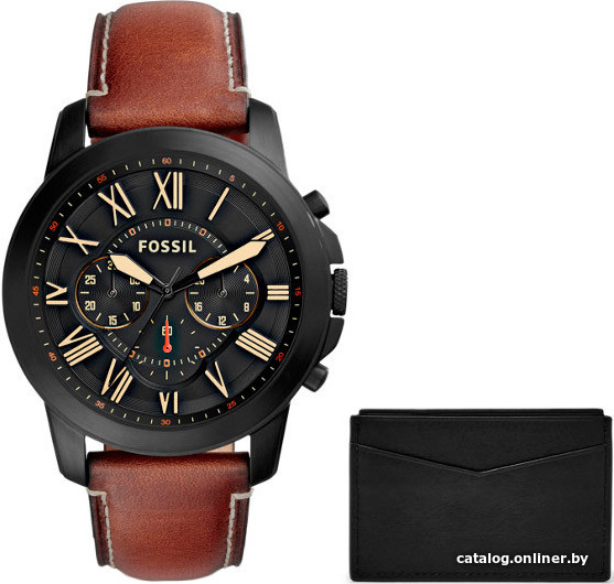 

Наручные часы Fossil FS5335SETP