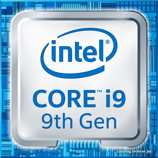 

Процессор Intel Core i9-9900KF