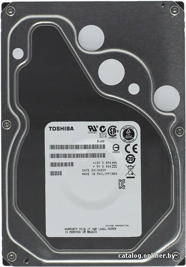 

Жесткий диск Toshiba MG04ACA E 3TB (MG04ACA300E)