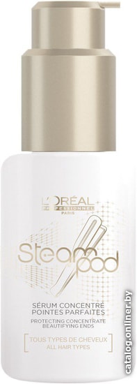 

Сыворотка L'Oreal для волос Steampod 50 мл