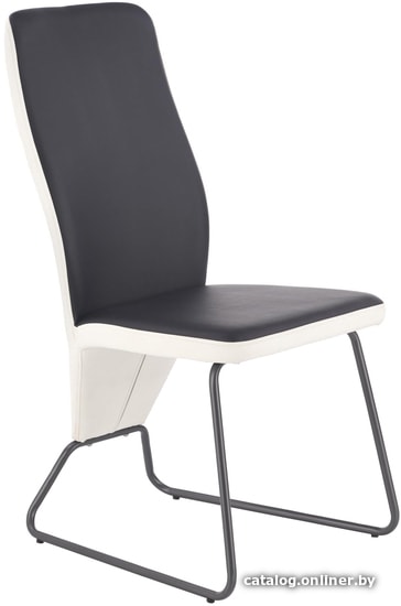 

Стул Halmar K300 (белый/черный)
