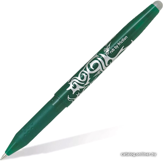 

Ручка гелевая Pilot FriXion Ball BL-FR-7 (G) (зеленый)