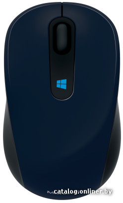

Мышь Microsoft Sculpt Mobile Mouse (43U-00014)