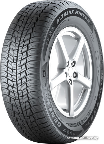 

Автомобильные шины General Altimax Winter 3 185/60R15 88T