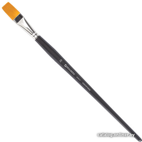 

Кисть для рисования BRAUBERG №20 200672 (плоская)