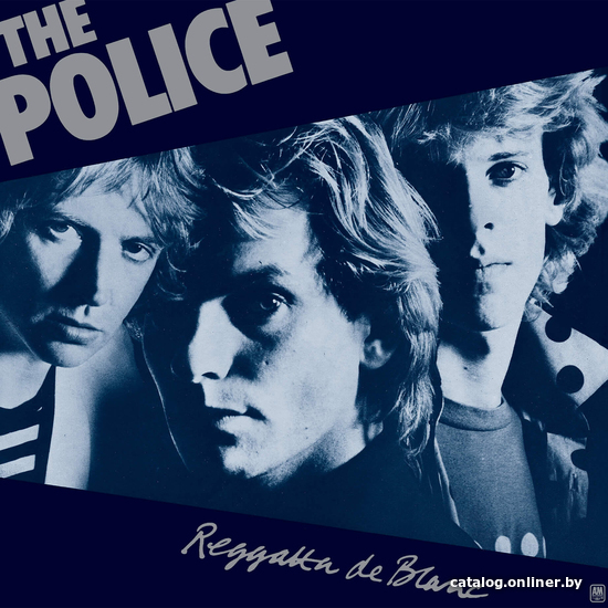 

Виниловая пластинка The Police ‎- Reggatta De Blanc