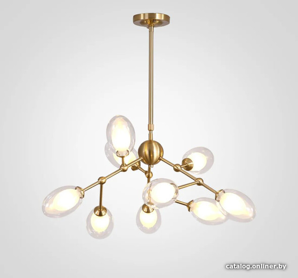 

Подвесная люстра ImperiumLoft Grene01 140742-26