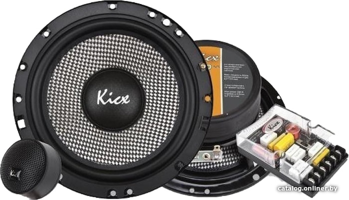 

Компонентная АС KICX GFQ-6.2