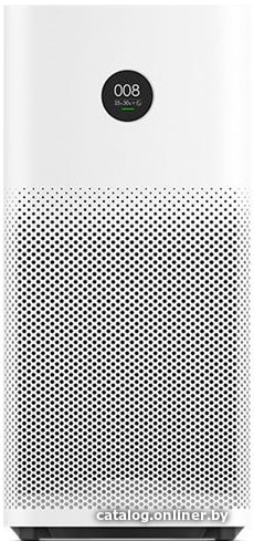 

Очиститель воздуха Xiaomi Mi Air Purifier 2S (международная версия)