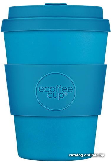 

Многоразовый стакан Ecoffee Cup Toroni 0.35л