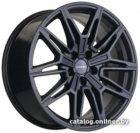 

Литые диски Khomen KHW1904 19x9.5" 5x112мм DIA 66.6мм ET 40мм Black matt