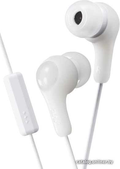 

Наушники JVC HA-FX7M (белый)
