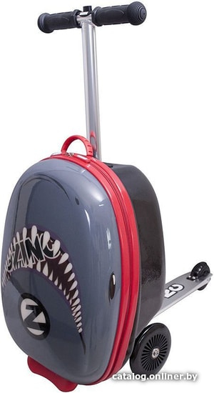 

Трехколесный самокат Zinc Flyte Shark
