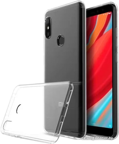 

Чехол для телефона Case Better One для Xiaomi Redmi 8 (прозрачный)