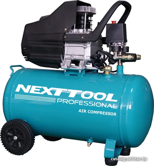 

Компрессор Nexttool КМК-1600/50А