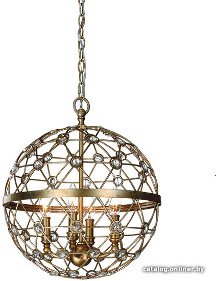 

Подвесная люстра L'Arte Luce Ragusa L51104.68