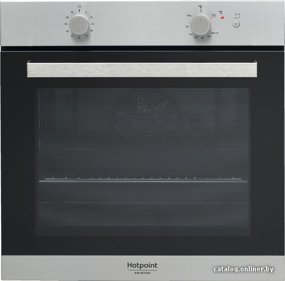 

Газовый духовой шкаф Hotpoint-Ariston GA3 124 IX HA