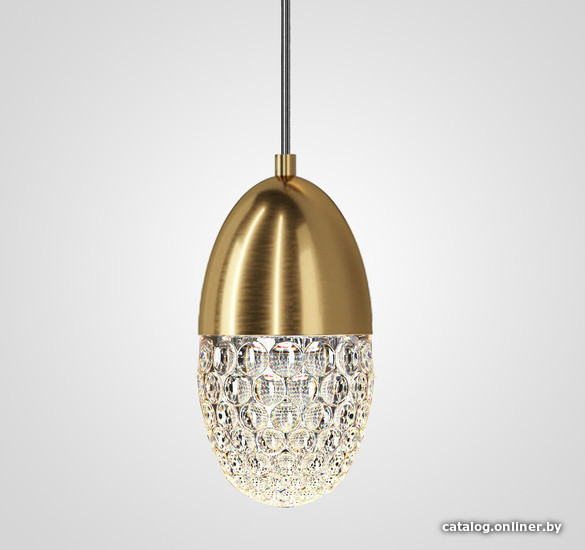 

Припотолочная люстра ImperiumLoft Grape01 186808-23