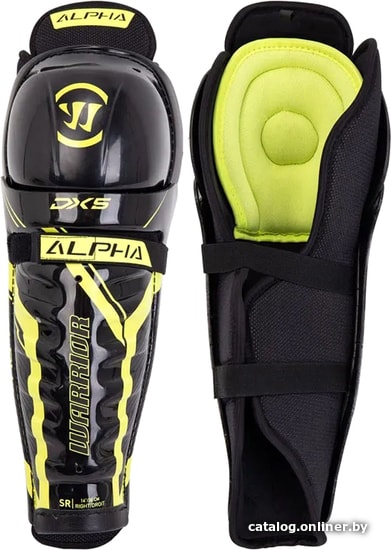 

Суппорт голени Warrior DX5 SR Shin Grd 14"