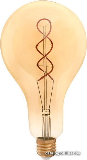 

Светодиодная лампочка Hiper LED Vintage Flexible A160 E27 8 Вт 2200 К HL-2201