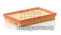 

Воздушный фильтр MANN-filter C2557