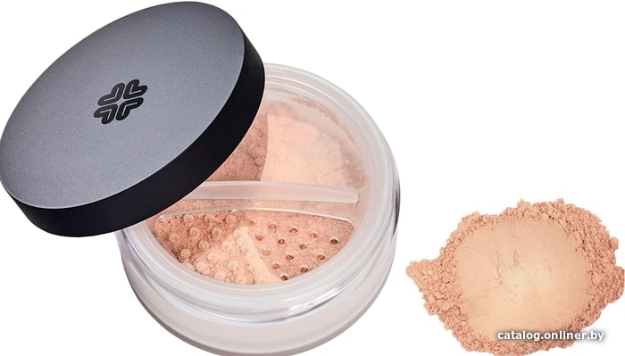 

Рассыпчатая пудра Lily Lolo Mineral Foundation SPF15 (тон In the Buff) 10 г