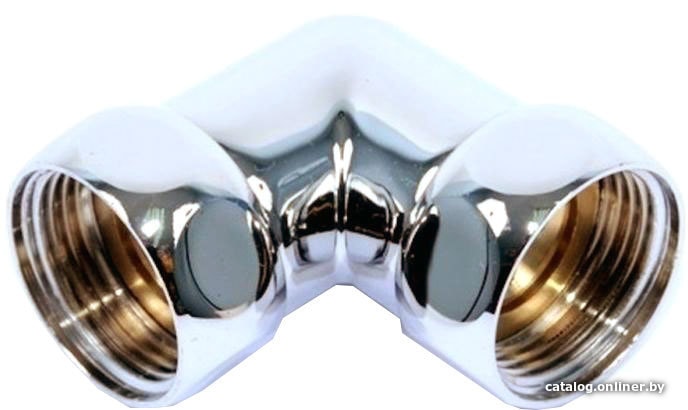 

Соединитель Gloss & Reiter Угловой 1 1/4"х1 1/4" г/г 740SCH1212 (хром)