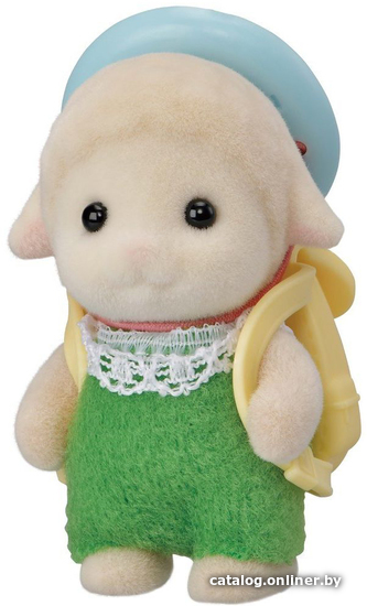 

Фигурка Sylvanian Families Малышка-Овечка 5620