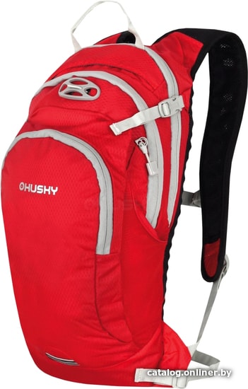 

Туристический рюкзак Husky Perun 9l (красный)