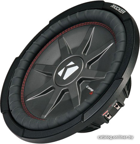 

Головка сабвуфера KICKER 43CWRT122