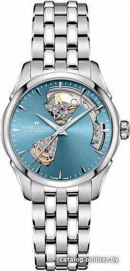 

Наручные часы Hamilton Jazzmaster Open Heart Lady Auto H32215140