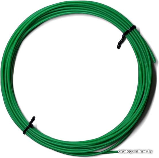 

Пластик SynTech PLA 1.75 мм 23 г (зеленый)