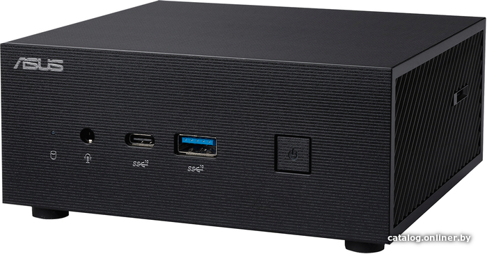 

Компактный компьютер ASUS Mini PC PN63-S1-S5215AV